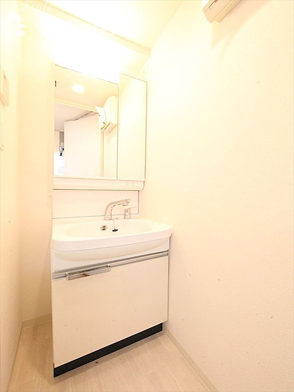 洗面設備　洗面所