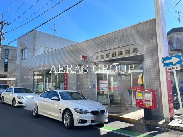 郵便局　大宮天沼郵便局（郵便局）まで715m