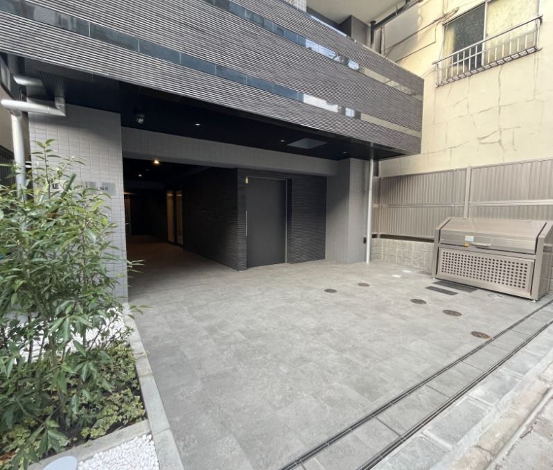 その他共有部分　エントランス