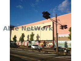 ショッピングセンター　メディアメガ高崎（ショッピングセンター）まで1213m