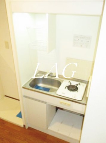 キッチン　キッチンです。