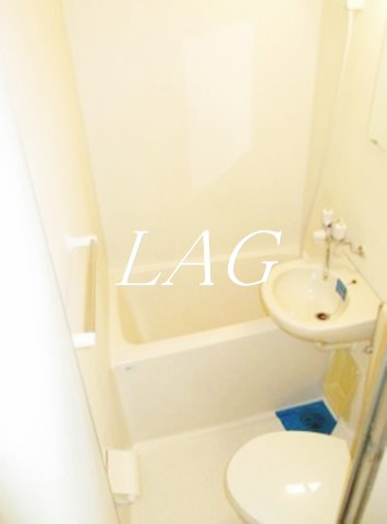 バス・シャワールーム　お風呂です。