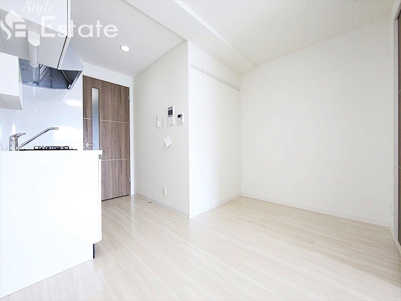 居室・リビング　内装