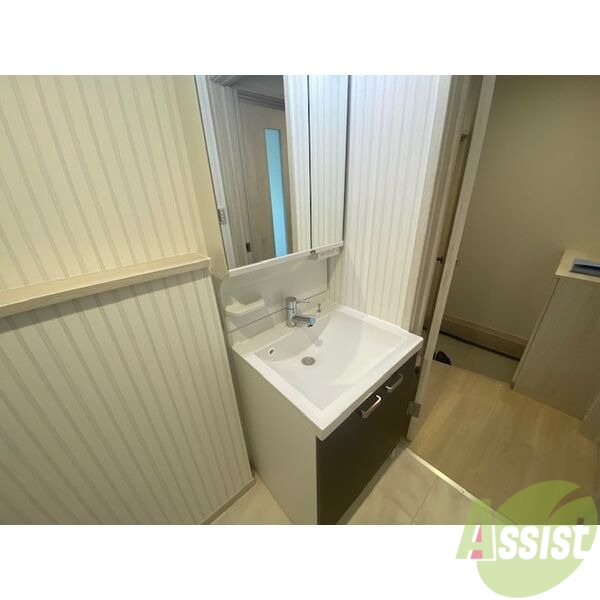 洗面設備　画像はイメージです。