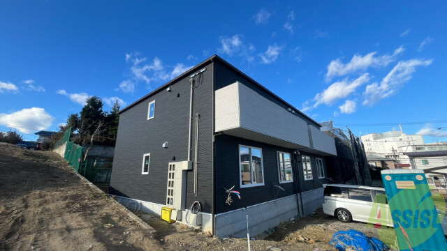 建物外観　青葉区国見６丁目２２０－１