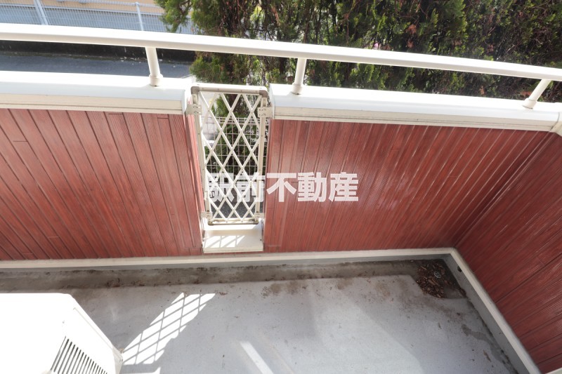 バルコニー　類似物件流用