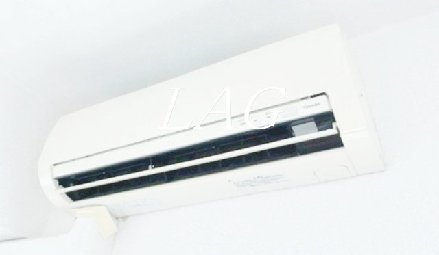 その他設備　エアコンつきです。