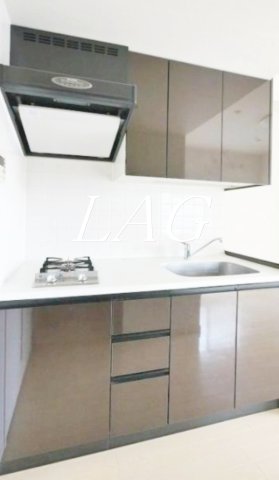 キッチン　キッチンです。