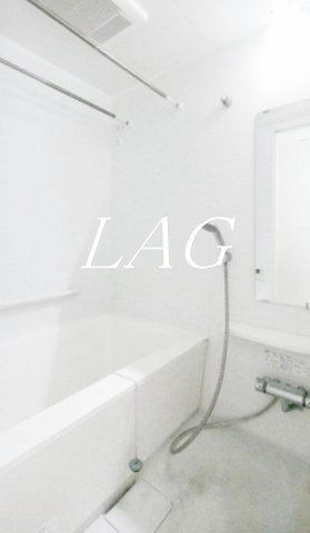 バス・シャワールーム　お風呂です。