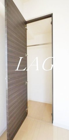 収納　収納です。