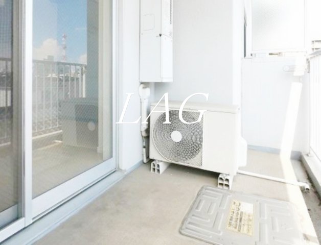 バルコニー　バルコニーです。