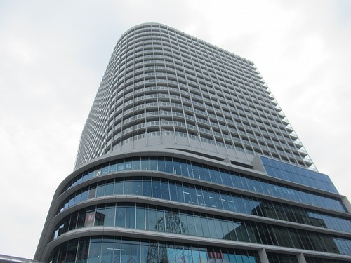 建物外観　マンション外観