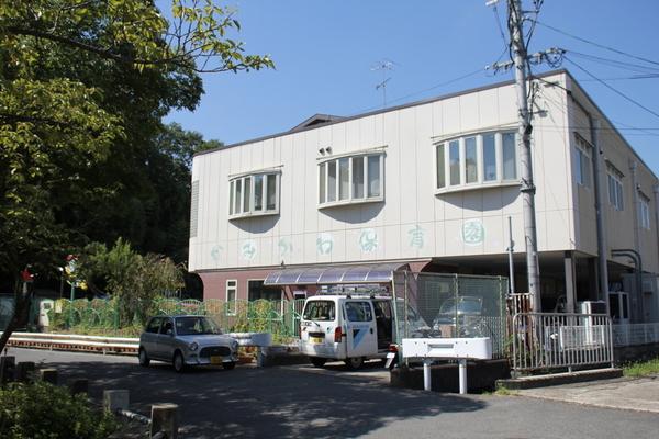 幼稚園・保育園　神川保育園（幼稚園・保育園）まで408m