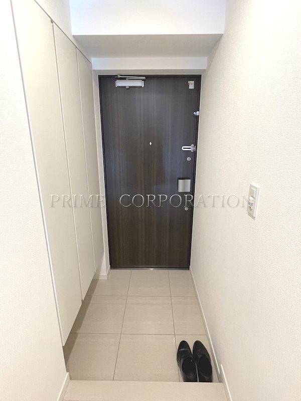 玄関　※参考写真※