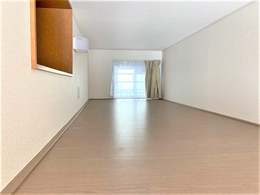 その他　ロフトです。