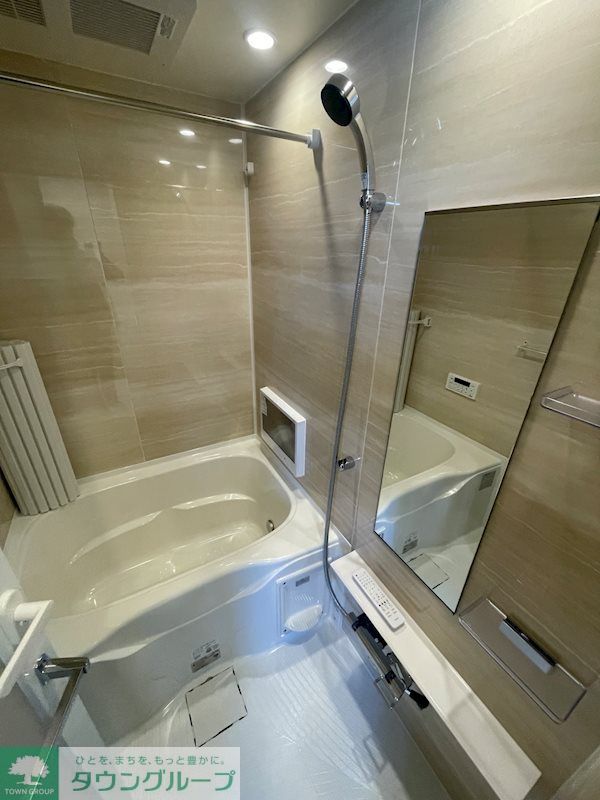 バス・シャワールーム　※参考写真