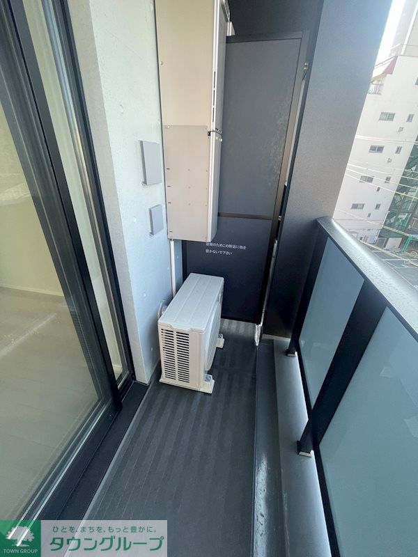 バルコニー　※参考写真