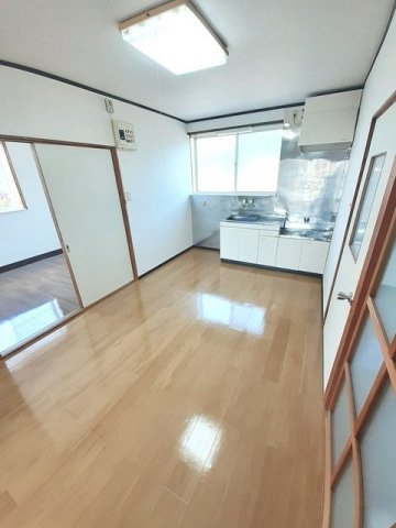 キッチン　お料理しやすいキッチンです