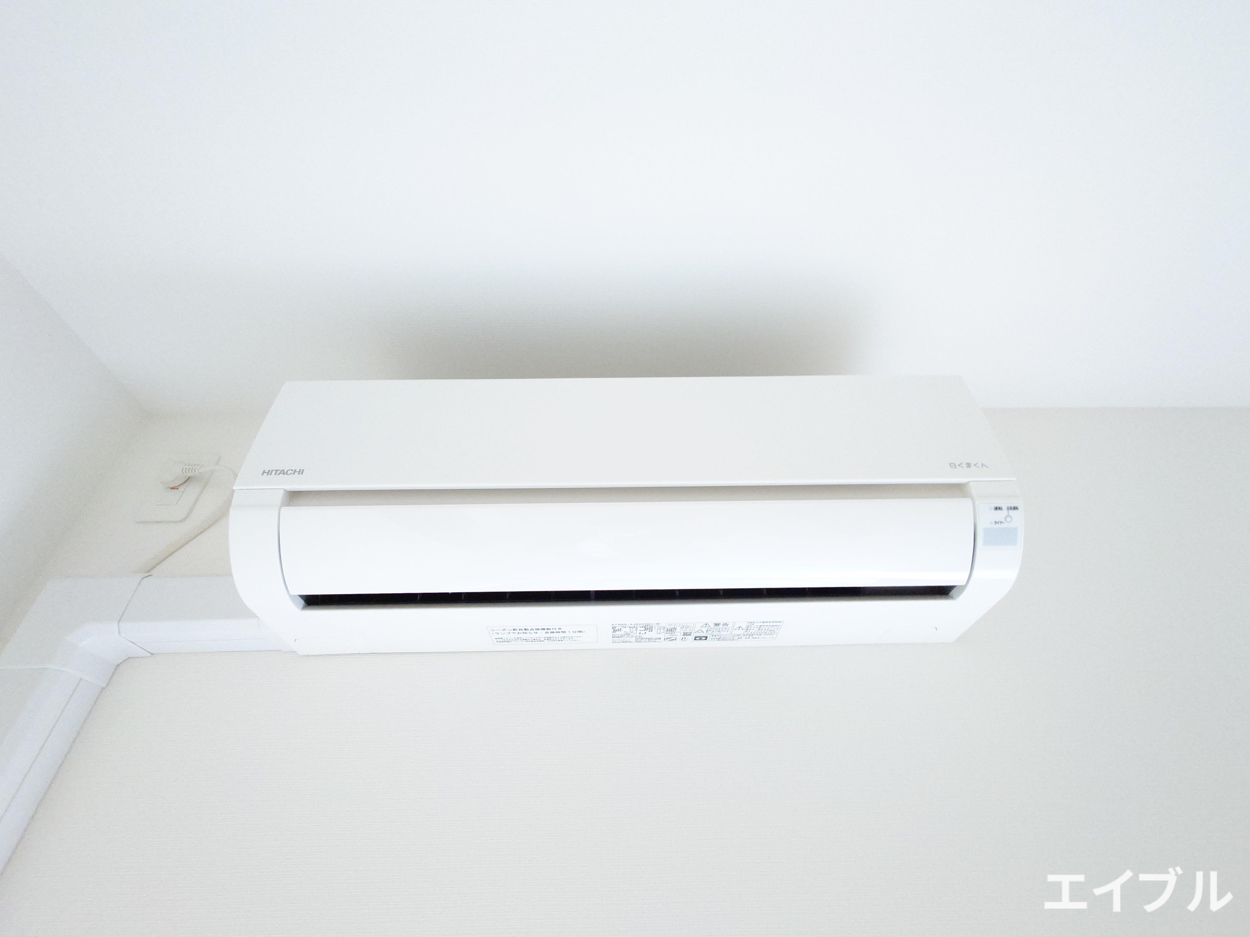 その他設備　エアコン