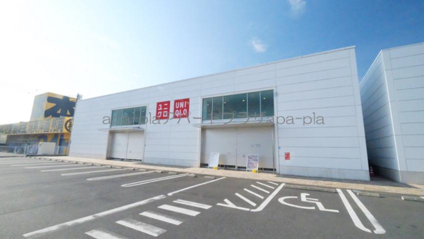その他　ユニクロ　川越店(山田)（その他）まで335m