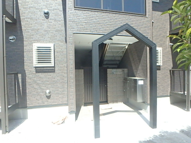 セキュリティ　エントランスオートロック