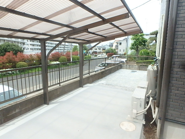 その他設備　駐輪場