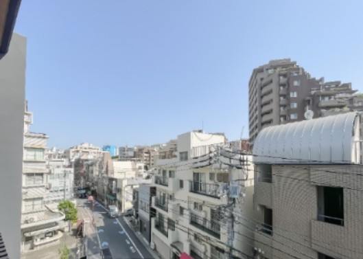 眺望　別部屋参考写真