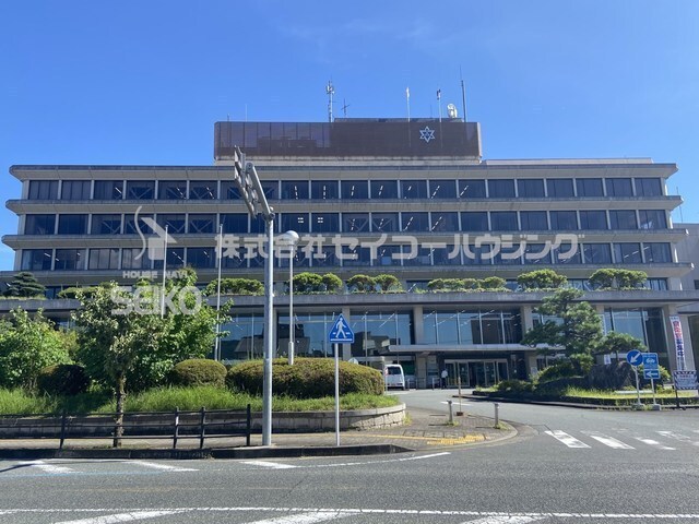 役所　福知山市役所（役所）まで80m