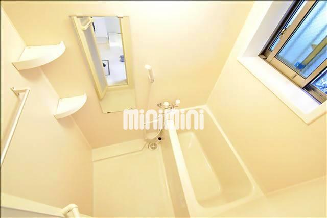 バス・シャワールーム　ゆったりできる浴室です♪