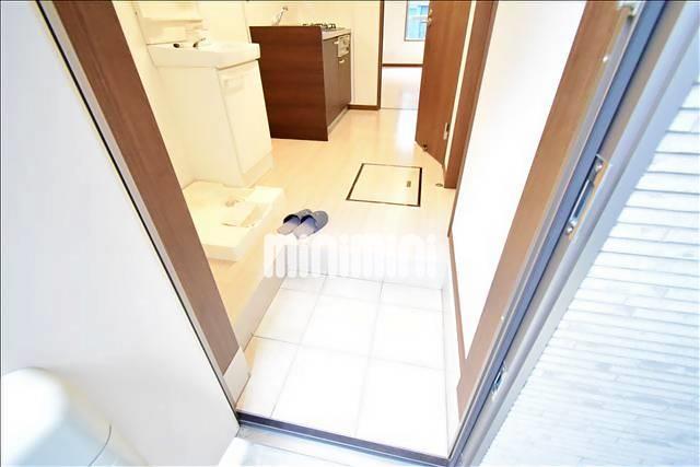 玄関　すっきりとした玄関です♪