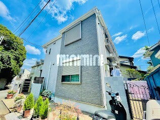 建物外観　外観です♪