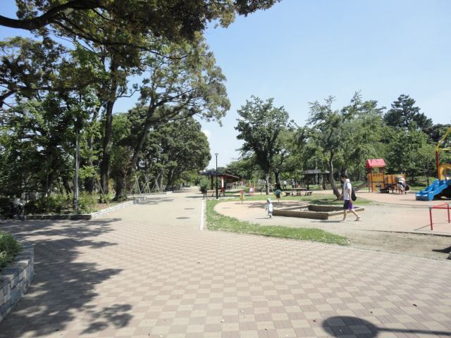 公園　井之頭公園（公園）まで760m