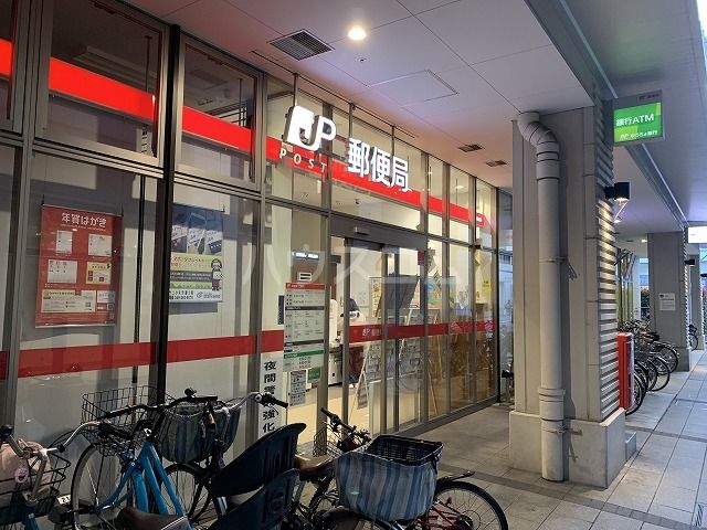 郵便局　川越駅西口郵便局（郵便局）まで1214m