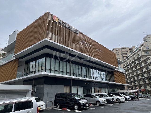 銀行　埼玉縣信用金庫 川越支店（銀行）まで748m
