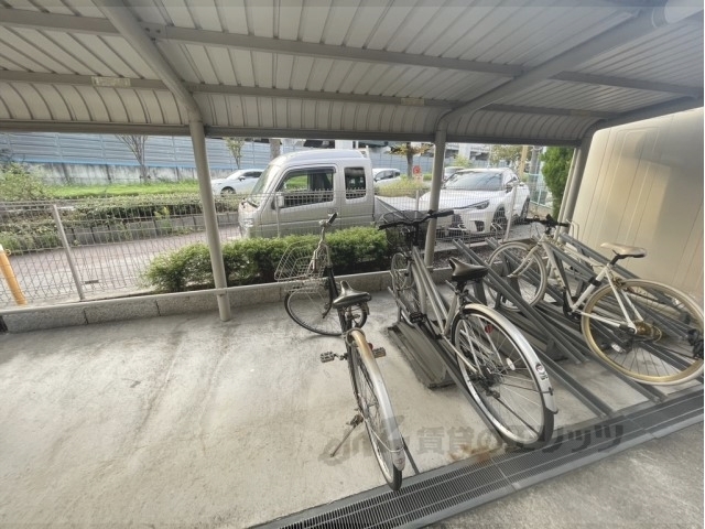 その他　駐輪場