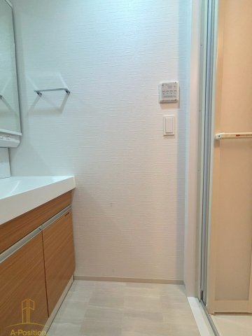 洗面設備　Metrosa谷町六丁目North