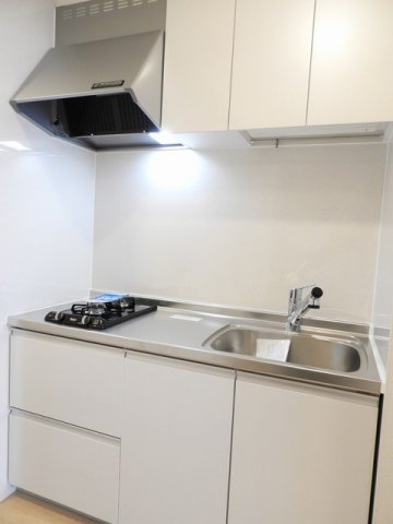 キッチン　使いやすいキッチンです