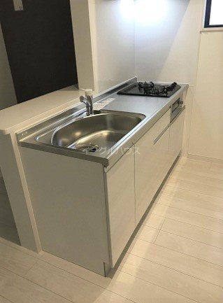 キッチン　別部屋写真使用