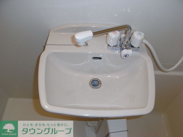 洗面設備　洗面台