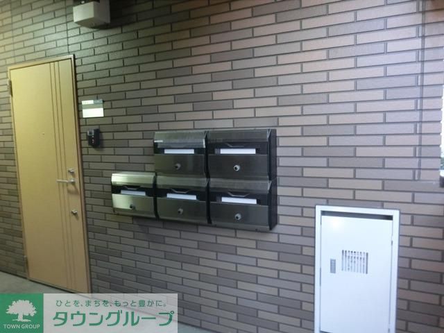 その他設備　★集合ポスト★