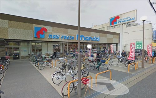 スーパー　mandai(万代) 天美店（スーパー）まで86m
