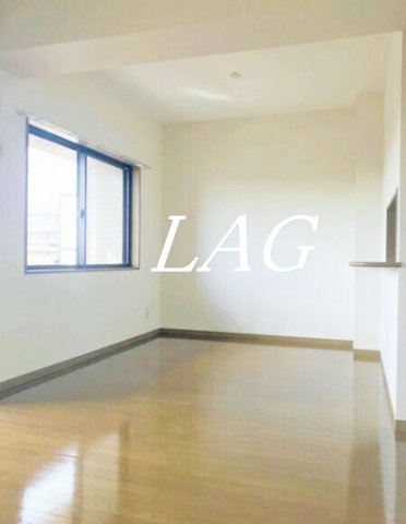 居室・リビング　洋室のお部屋です。