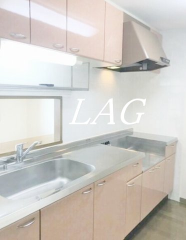 キッチン　キッチンです。