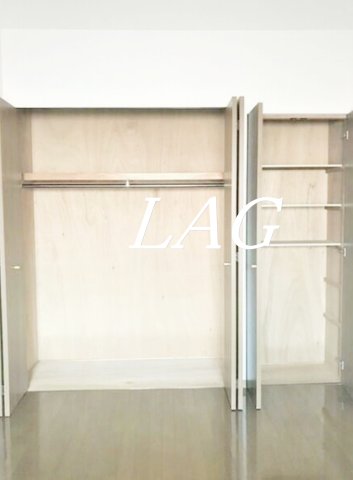 収納　収納です。