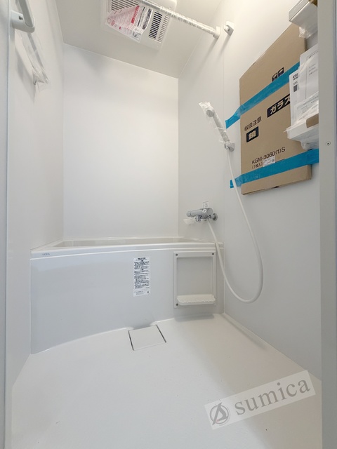 バス・シャワールーム　浴室暖房乾燥機付きバスルーム♪♪