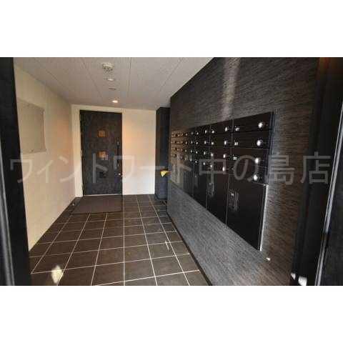 ロビー　詳細は、ウィンドワード中の島店までご相談下さい。