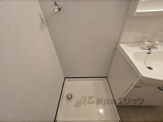 その他部屋・スペース　洗濯機置場