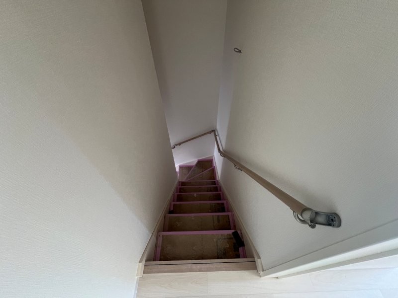 その他　建築中の画像です。