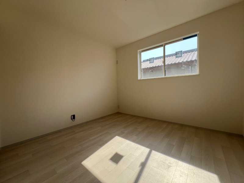 その他部屋・スペース　建築中の画像です。