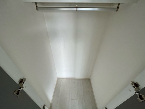 収納　※別部屋の写真です